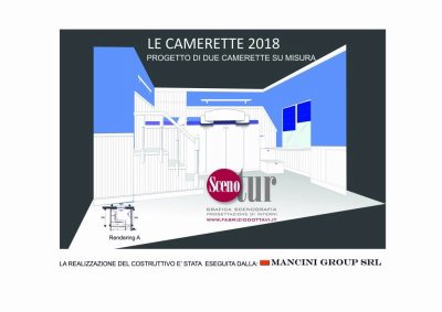 Le camerette